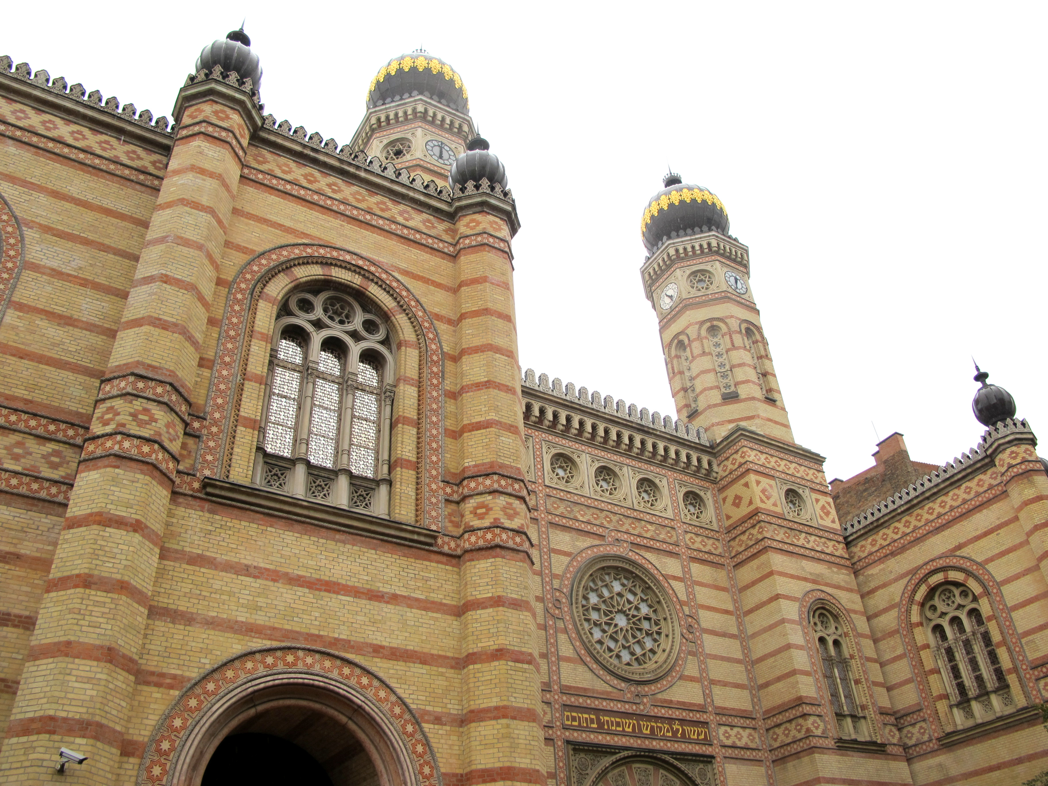 Sinagoga da rua Dohány